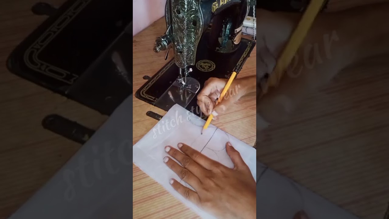 new trendy neck idea design 