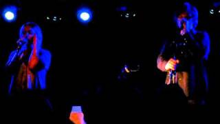 Isobel Campbell and Mark Lanegan - No Place To Fall - Stockholm, Feb 12, 2011