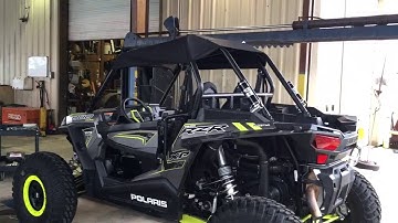 Deuce USA RZR 1000 Soft Top Roof Review