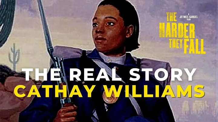 The FIRST Female Buffalo Solider - The Life of Cat...