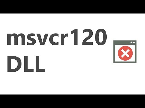 Как скачать msvcr120.dll и исправить ошибку "файл отсутствует"
