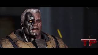 Deadpool 2 'No Good Deed' Teaser (2018)