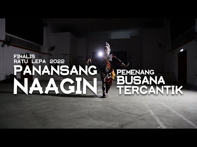 Panansang Naagin (Official Video) Ratu Lepa 2022 feat Faizul class=