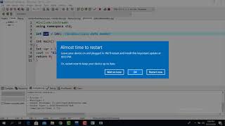 Scope Resolution operator in C++ ::  Pashto