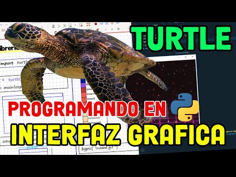 Programando en Python - Creación de la interfaz grafica