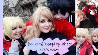 [VLOG] Cosplay Shoot 18/04/21