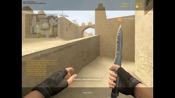 Обзор на чит Чит Iniuria Public 1.1 для css v.34