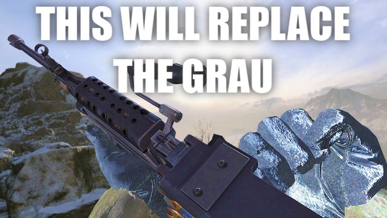 THIS GUN WILL REPLACE THE GRAU! THE BEST BRUEN MK9 CLASS SETUP IN WARZONE! (Modern Warfare Warzone)
