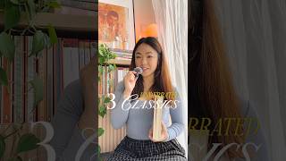 3 underrated classics you should read #booktubetbr #booktube