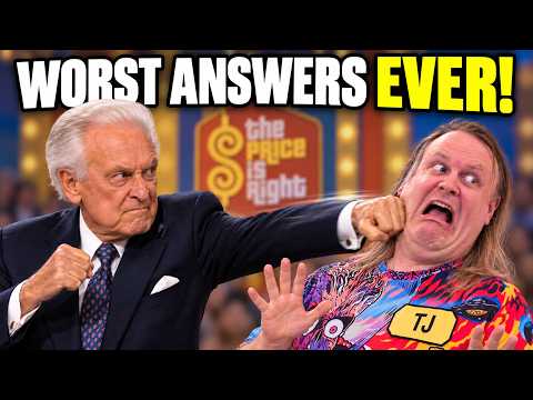 Dumbest Contestants in Game Show History