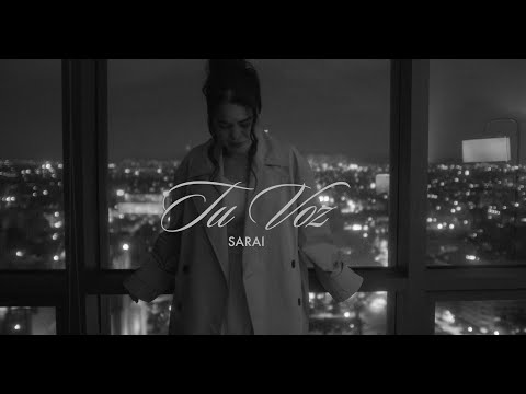 Tu Voz Sarai Rivera Video Oficial Tu Voz Sarai Rivera Video Oficial