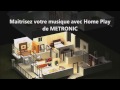 Home play le systme multiroom by metronic