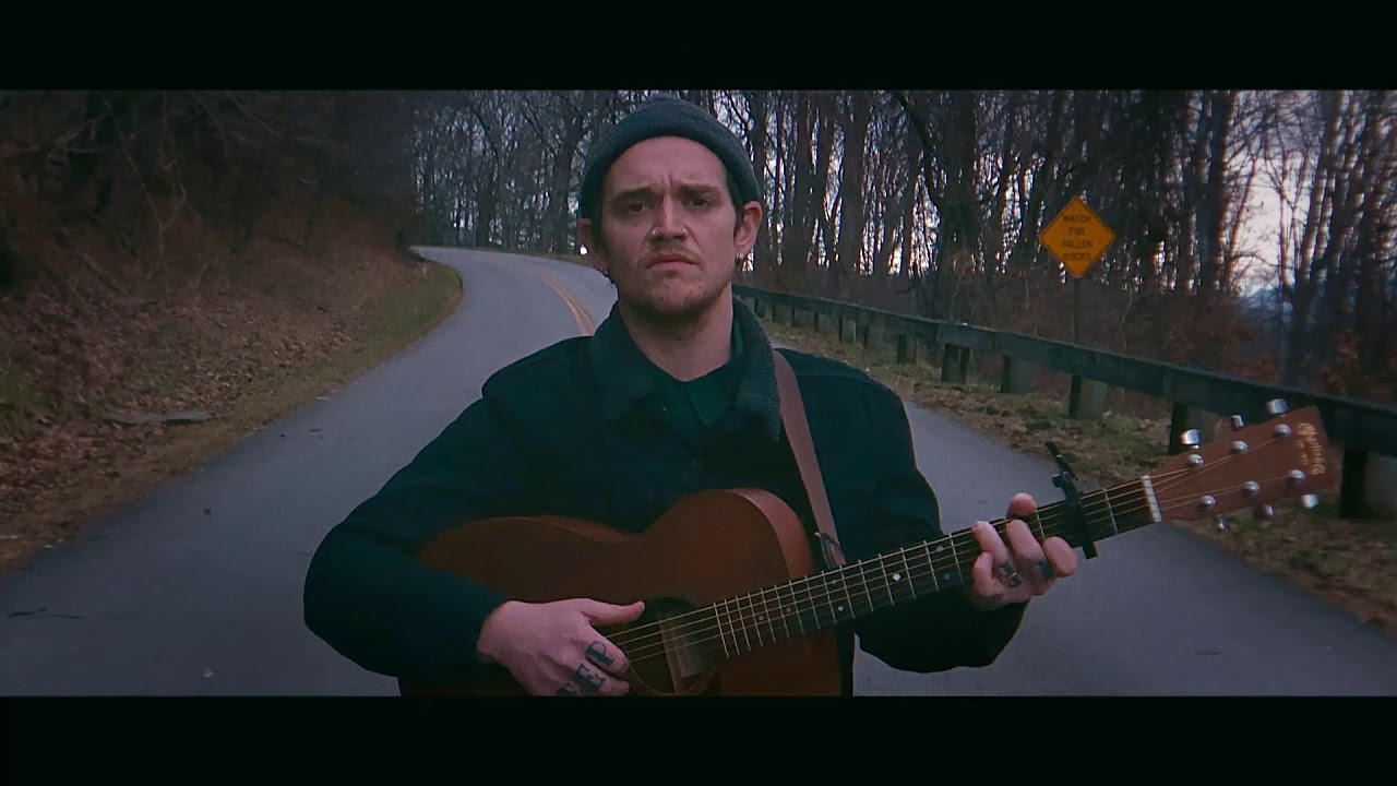 Jon Charles Dwyer sings "Lonnie" (official video)