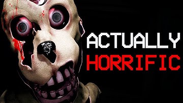 The SCARIEST FNAF Game You’ve EVER SEEN