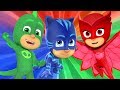 Sing and Dance with the PJ Masks! | PJ Masks Official