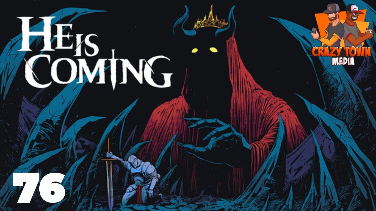 PvP Royalty| He Is Coming | Ep 76 | Crazy Town Gaming