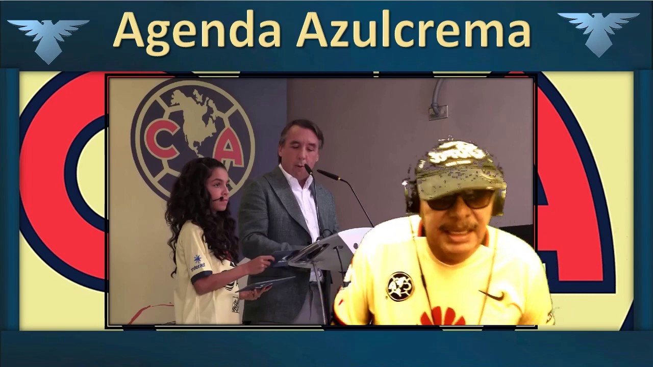 103 Aniversario del Club América al terminar América Vs Chivas | Agenda Azulcrema | G⚽️L liga mx salaries