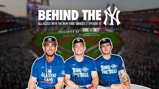 BEHIND THE NY - Episode 11