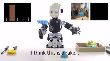 iCub - Behavior-based use of tool affordances for a table cleaning task