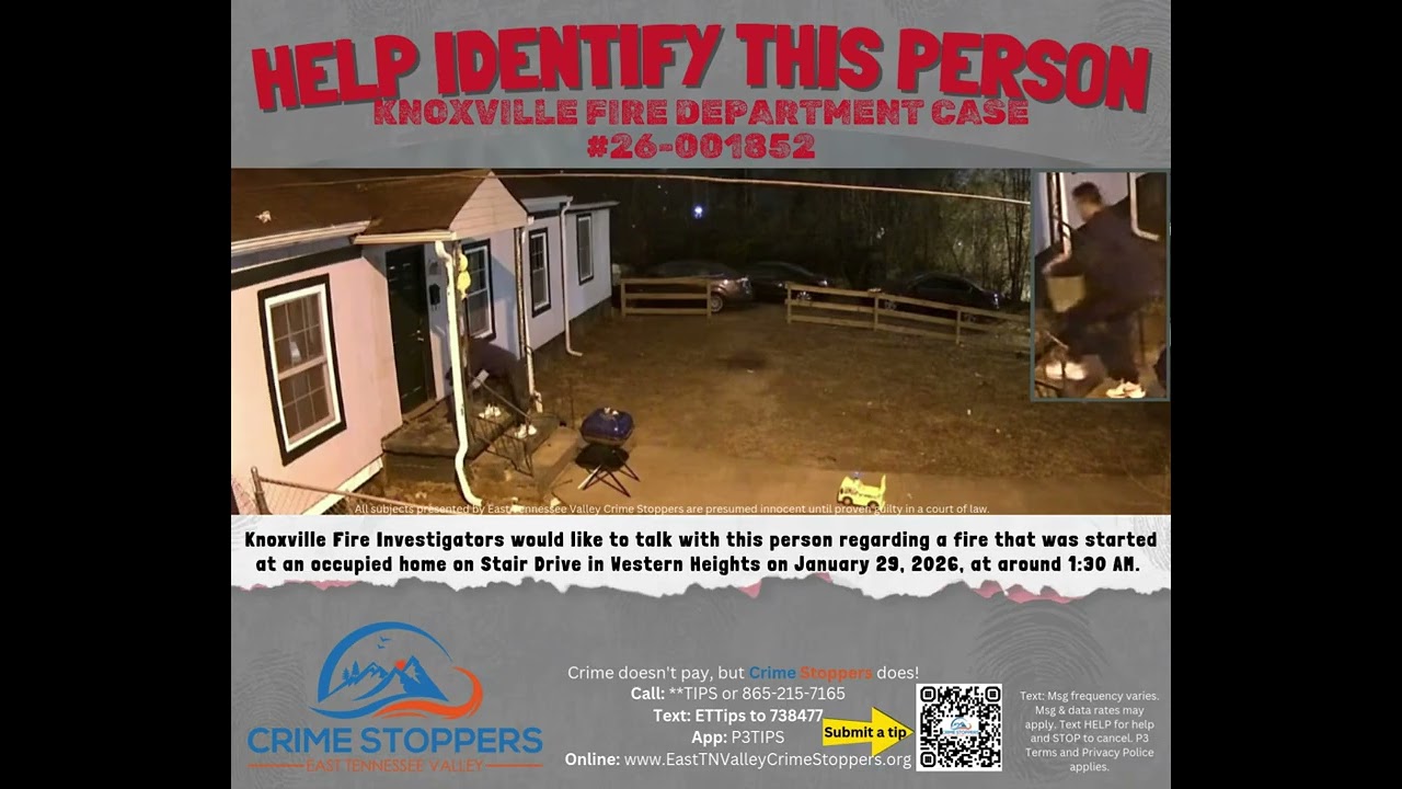 Stair Drive - Western Heights Community - Fire