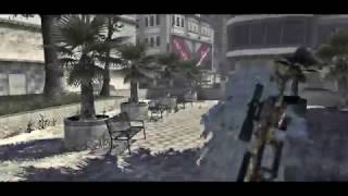 Fall On Me: A Multi-CoD Sniper Montage (Part 1)