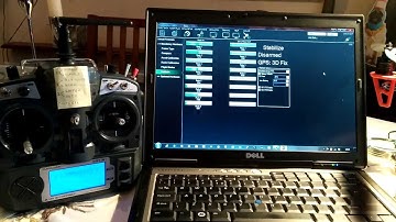 Arducopter  3.0.1 Radio Fail Safe Demonstrated