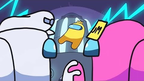 Captain and Dum working together as imposters but only with music