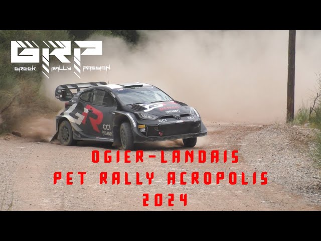 Miniature Toyota Yaris GR Rally1 – Ogier #17 – Croatie 2024 – 1/43 – IXO RAM932