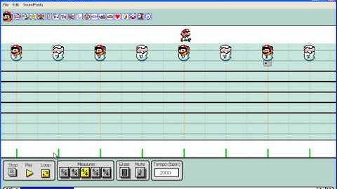 Advanced Mario Sequencer - The Most Annoying Song Ever In the History of MPC!!!