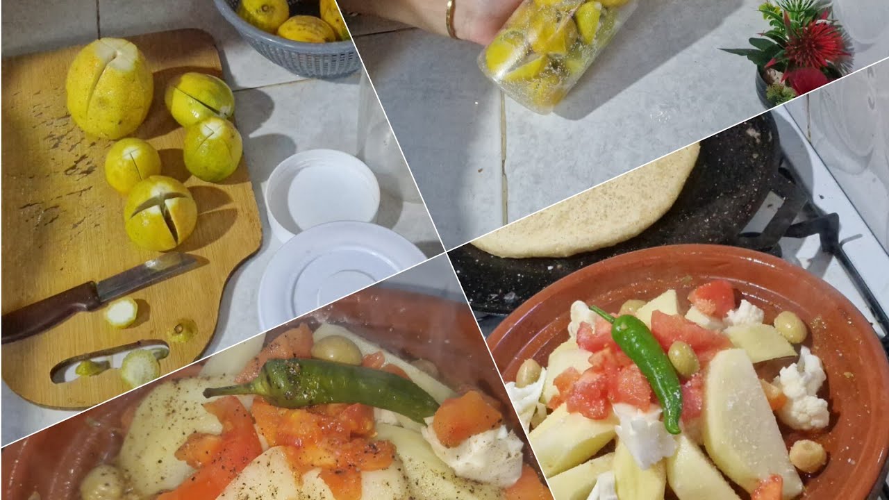 فيديو جديد غانشارك معكم الروتين صباحي محفز وغديوتنا وحامض مصير بطريقه ديالي 