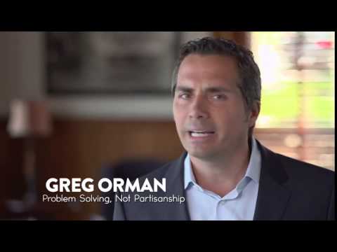 Greg Orman 2014 KS US Senate TV Ad #3 - YouTube