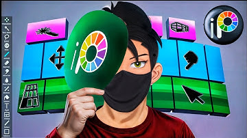 Ibis Paint X Tutorial Basic To Advance || Part - 01 || IllU KD BAITH