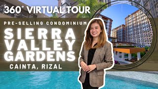 Why Invest in Sierra Valley Gardens? Pre-selling Condo 360° Virtual Property Tour