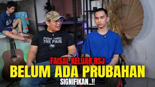 FAISAL FINALLY LEFT THE HOSPITAL, IS IT DIFFICULT TO RECOVER 100%...?