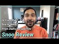 Snoo Review From A Dad's Perspective