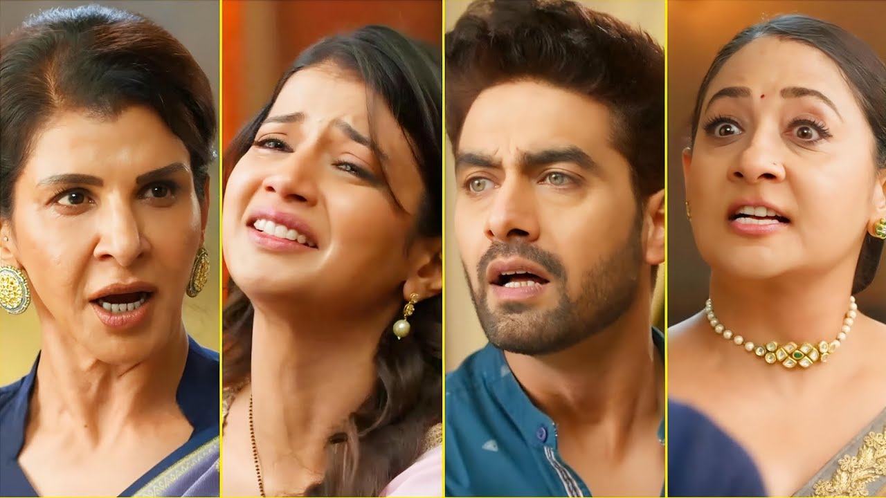 Yeh Rishta Kya Kehlata Hai FULL EPISODE TODAY 25th NOV | Vidya BLAMES Kaveri More! #AbhiMaan SHOCKED