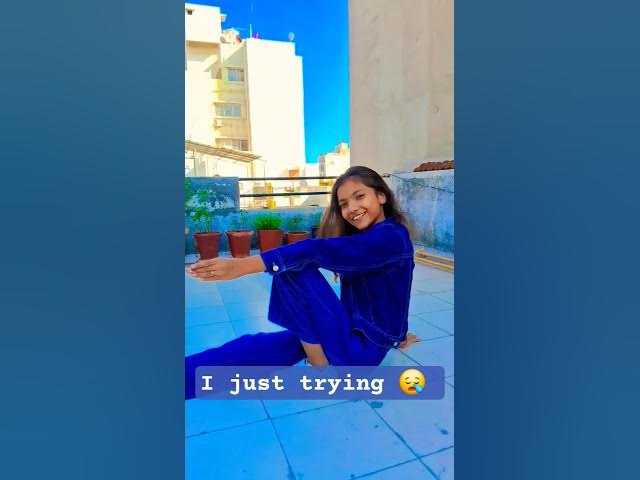 chikiri chikiri telugu song on my style #iamaahna2018 #shorts #viral #dance #video