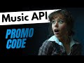 MusicAPI Promo Code 2026 | musicapi discount code | Unlock 10% OFF AI Music Generation API