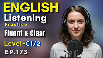 Advanced English Listening Practice Daily | C1/C2 | Learn English with Podcast