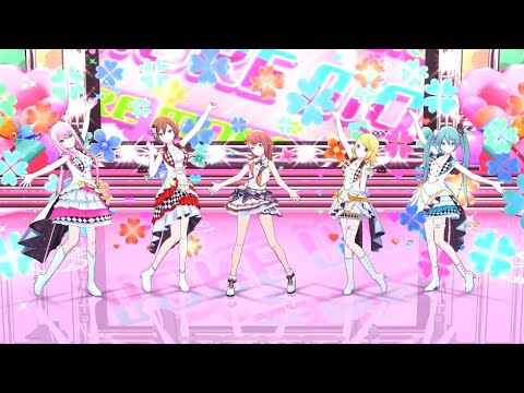アイドル親衛隊 3DMV ver.バーチャルシンガー #プロセカmv #プロセカ 
