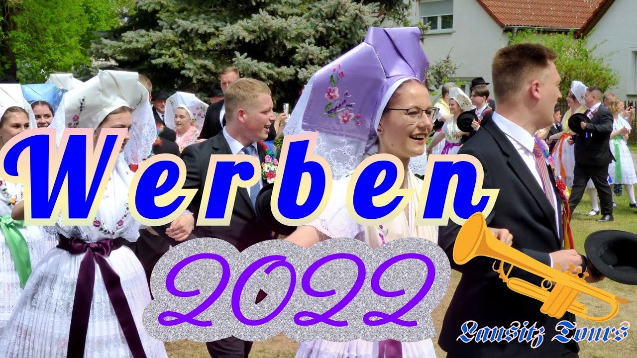 Trachtenumzug Werben 2022 / 