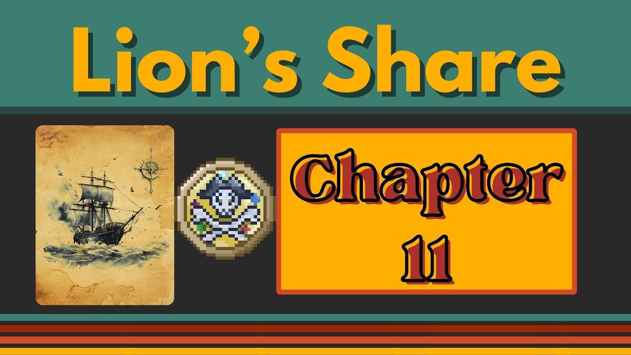 Chapter 11 - There's Treasure Inside - YouTube