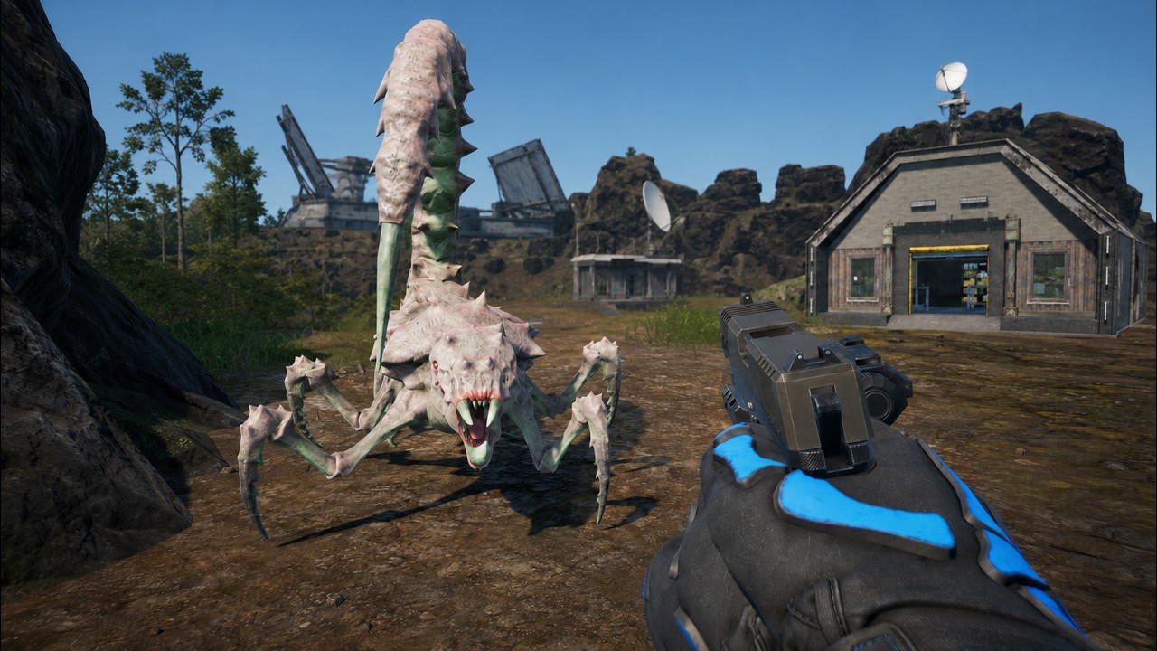The Devs Behind No One Survived Made a New Survival Game!