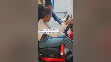 5 Benefits Of Using Simulators in Driver Training