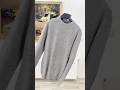 پوت چرمی federico marcheti با بافت یقه گرد figo زمستان امسال #fashion #mensfashion