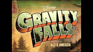 Gravity Falls opening theme FULL