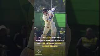 Jinks Is Back Ajinkya Rahane Included In Wtc Final Squad Cricxtasy