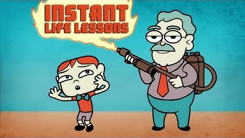 Impermanence - Instant Life Lessons: Ep. 1