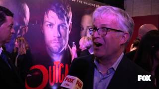 An Interview With Chris Black | Outcast | FOX TV UK