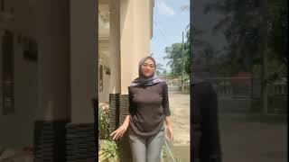 Asupan meme cewek jilbab #shorts #video #tiktok #viral